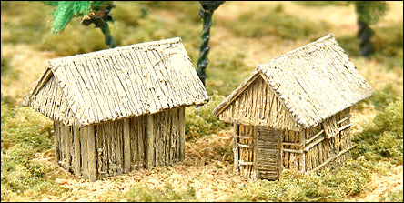 Small Huts