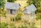 Montagnard Huts