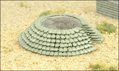 Mortar Position