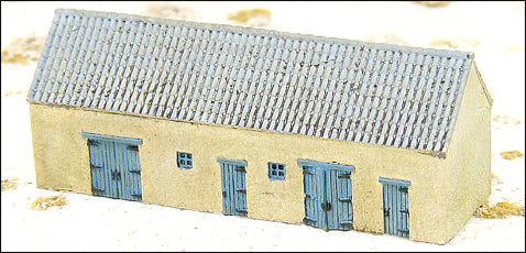 Small Barn