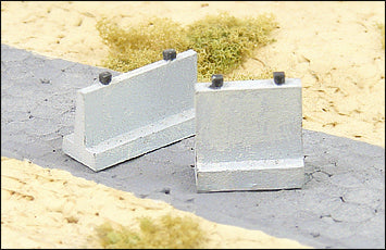 Concrete Barriers