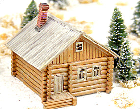 Log Home