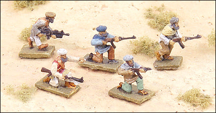 Mujahadin Individual Infantrymen