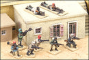 Sub-Saharan Irregular Infantrymen