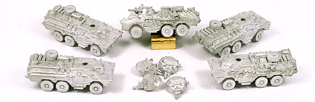 Ratel 60 – GHQ Models