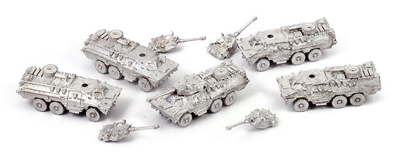 Lego Ratel 90 Ratel 90 – GHQ Models