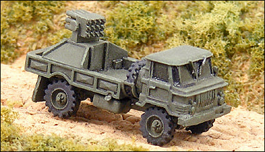 GAZ 66 Portee Type 63 MLR