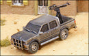Toyota "Technical" with DsHK MG