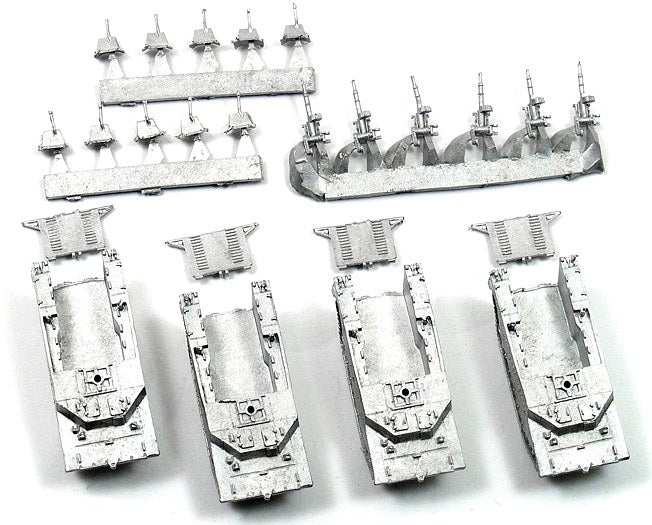 LVT4 GHQ Models
