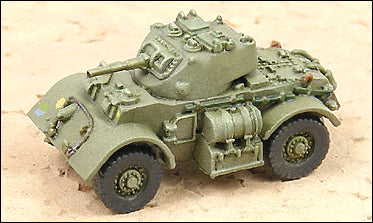 T17E1 Staghound Armoured Car