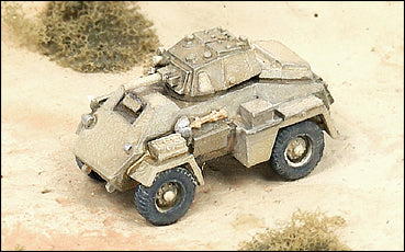 Humber Armoured Car Mk IV