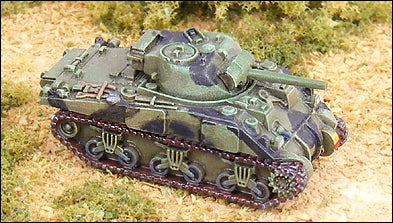 Late War Sherman V