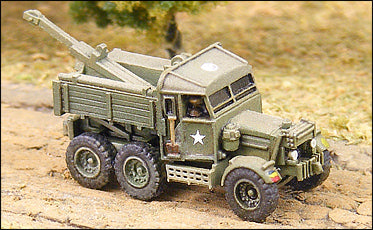 Scammell Recovery Vehicle