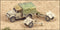 37mm Bofors Anti-Tank Guns - WWII UK