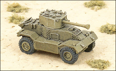 AEC Mk III Armoured Car