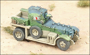 Rolls Royce Armoured Car