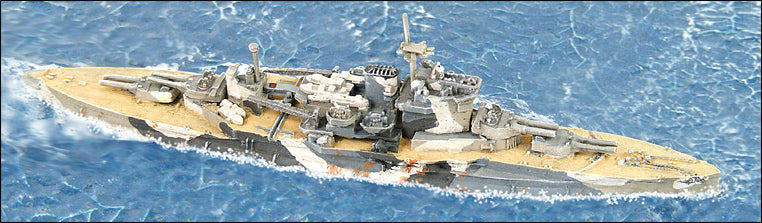 BB Warspite