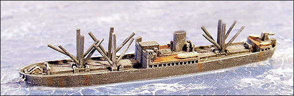 MV Gran