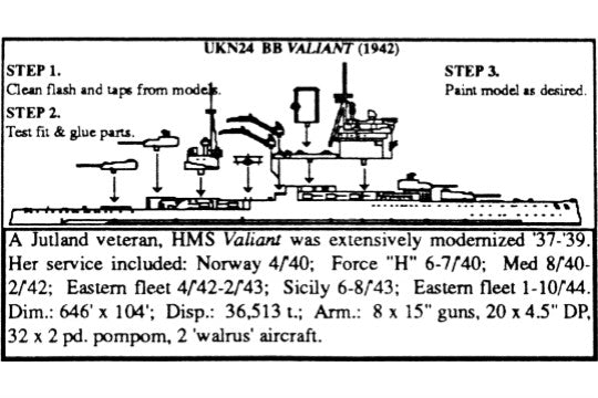BB Valiant
