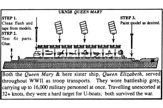 SS Queen Mary