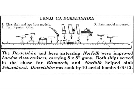 CA Dorsetshire