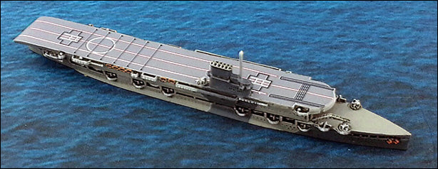 CV Glorious