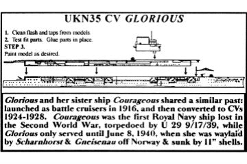 CV Glorious