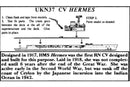 CV Hermes