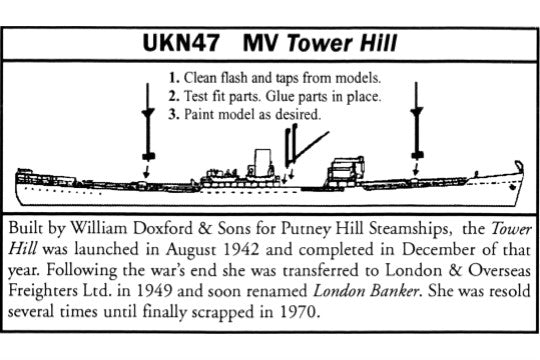 MV Tower Hill