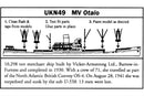 MV Otaio