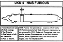 CV Furious - WWII