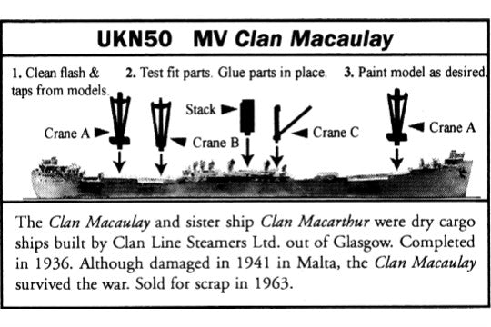 MV Clan Macaulay