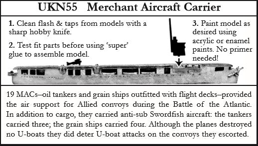 Merchant Aircraft Carrier