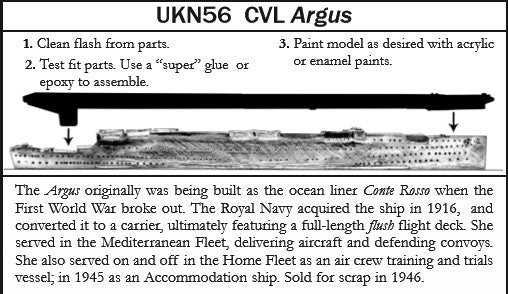 CVL Argus