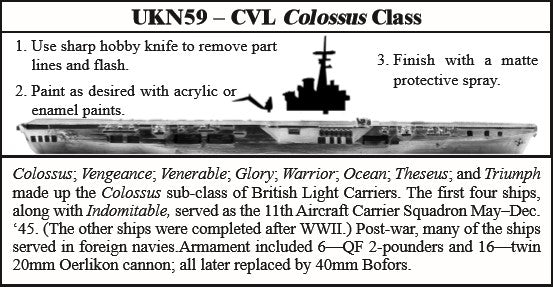 CVL Colossus Class