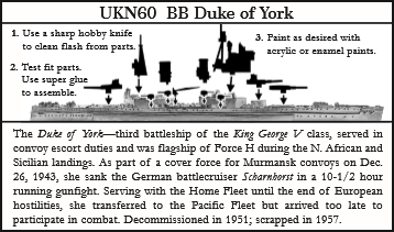 BB Duke of York