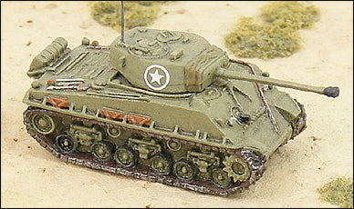 M4A3E8 Sherman