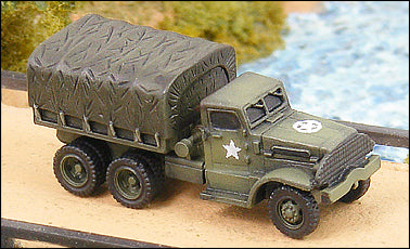 6-ton Corbitt 50SD6 Cargo Truck