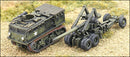 M2 155mm "Long Tom" w/M4 Tractor