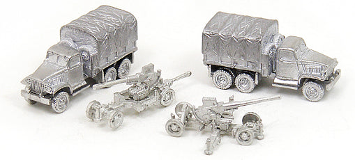 40mm Bofors with 2� ton GMC SWB