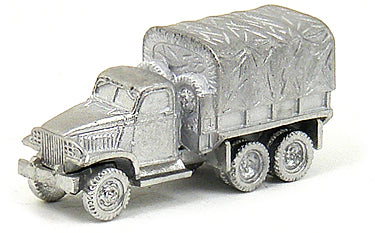 2� ton GMC Short Wheel Base