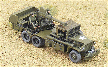 GMC CCKW353 Bofors 40mm
