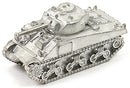 M4A3 Sherman 75mm 1943, M34A1 mantlet