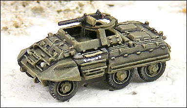 M20 Utility Car