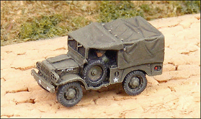 WC-51 Dodge 3/4 ton Weapons Carrier