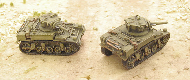 M3A1 Stuart