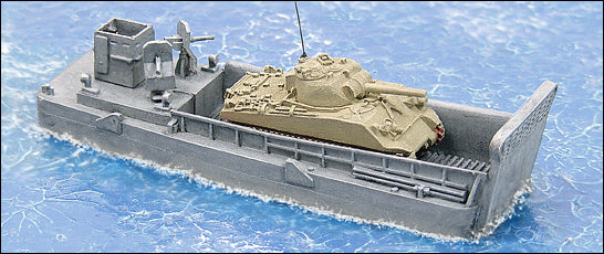 LCM 3 with Sherman