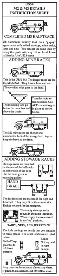 M2 & M3 Detail Pack