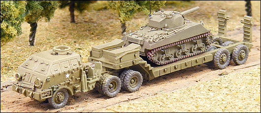 M26 Tank Transporter