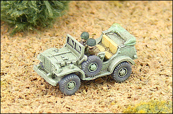 WC-56 Dodge Command/ Recon Car